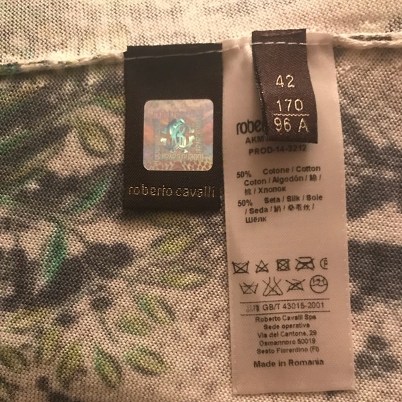 Roberto Cavalli Cardigan - SOLD THEREALREAL - Picture 6 of 6